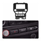 Android head unit SIGMA F9216 ANDROID 10 2+32 Gb Ford Mustang VI S550 (F1) 2014-2023 9" (L1)