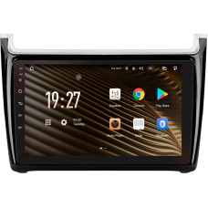 Stamm-Magnetophon SIGMA S9464 ANDROID 12 4+64 GB 4G DSP Volkswagen Polo 5 (F1) 2008–2020, 9 Zoll