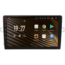 Android head unit SIGMA S9464 ANDROID 12 4+64 Gb 4G DSP Toyota Verso R20 2009-2018 (F1) 9"