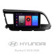 Android head unit SIGMA F9216 ANDROID 10 2+32 Gb Hyundai Elantra 6 2018-2020 (A) 9"