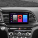 Android head unit SIGMA F9216 ANDROID 10 2+32 Gb Hyundai Elantra 6 2018-2020 (A) 9"