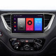 Android head unit SIGMA F9216 ANDROID 10 2+32 Gb Hyundai Solaris 2 2017-2020 (A) 9"