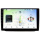 Android head unit Teyes CC4L 4+64 Gb Skoda FABIA RAPID 2007-2014 Sliver 10"