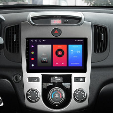 Android head unit SIGMA F9216 ANDROID 10 2+32 Gb Kia Cerato 2 TD 2008-2013 (F1) 9"