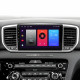 Sterownik magnetyczny SIGMA F9216 ANDROID 10 2+32 GB do Kia Sportage 4 QL (2018–2022) (A) 9