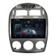Android head unit Teyes CC4 8+128 Gb Kia Cerato 1 LD 2005-2006 Manual Silver 9" 2k