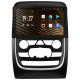 Android head unit SIGMA S9464 ANDROID 12 4+64 Gb 4G DSP Dodge Durango 3 WD 2013-2020 9" (L1)