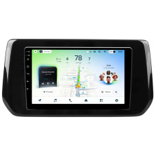 Android head unit Teyes CC4L 4+64 Gb Suzuki Swift 6 2023 9" (L1)