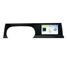 Android head unit Teyes CC4L 4+64 Gb Kia SELTOS 2019+ LHD Black 9"