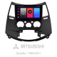 Magnítola de ándar por SIGMA F9216 ANDROID 10 2+32 Gb para Mitsubishi Grandis 1 (2003–2011, modelo F2), 9