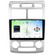 Android head unit Teyes CC4L 4+64 Gb Kia Sportage 2 2004-2010 9"