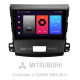 Magnetófono de fábrica SIGMA F9216 ANDROID 10 2+32 GB para Mitsubishi Outlander 2 CW0W (2005-2013) / Citroën C-Crosser 1 (2007-2013) / Peugeot 4007 (2007-2012) (B) 9