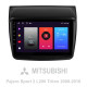 Android head unit SIGMA F9216 ANDROID 10 2+32 Gb Mitsubishi Pajero Sport 2 L200 Triton 2008-2016 (CAN BUS) 9" (L1)
