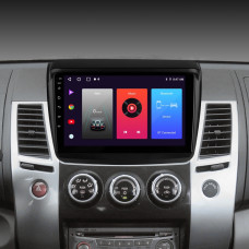 Android head unit SIGMA F9216 ANDROID 10 2+32 Gb Mitsubishi Pajero Sport 2 L200 Triton 2008-2016 (CAN BUS) 9" (L1)