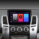 Android head unit SIGMA F9216 ANDROID 10 2+32 Gb Mitsubishi Pajero Sport 2 L200 Triton 2008-2016 9"
