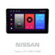 Android head unit SIGMA F9216 ANDROID 10 2+32 Gb Nissan Teana J31 2003-2008 (F1) 9" (L1)