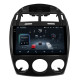 Android head unit Teyes CC4 8+128 Gb Kia Cerato 1 LD 2005-2006 Manual Black 9" 2k
