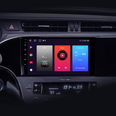 Android head unit SIGMA F9216 ANDROID 10 2+32 Gb Toyota Avalon 4 IV XX40 2012 - 2018 9" (L1)