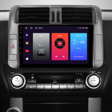 Android head unit SIGMA F9216 ANDROID 10 2+32 Gb Toyota Land Cruiser Prado 150 2009-2013 (B) 9" (L1)