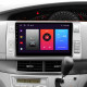 Android head unit SIGMA F9216 ANDROID 10 2+32 Gb Toyota Previa XR50 2006 - 2019 9"