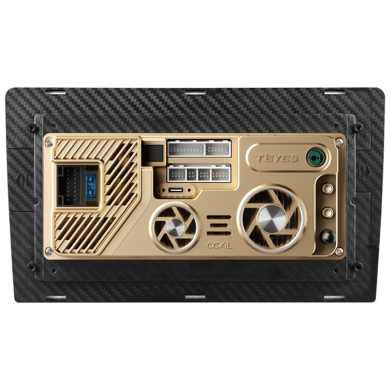 Car multimedia system Teyes CC4L 6+64 Gb (9")