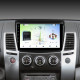 Android head unit Teyes CC4L 6+64 Gb Mitsubishi Pajero Sport 2 L200 Triton 2008-2016 9"