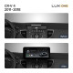 Android head unit Teyes LUX ONE 6+128 Gb Honda CR-V CRV 4 RM RE 2011-2018 (C) 12.3"