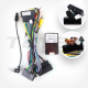 Android head unit Teyes LUX ONE 6+128 Gb Ford Mustang 6 VI S550 2014-2023 12.3" (L2)