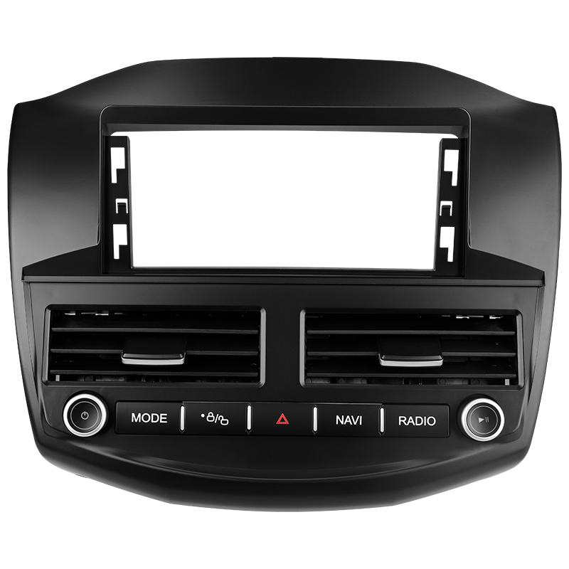 Fest eingebaute Teyes LUX ONE 6+128 GB Autoradio für Ford Focus 3 Mk 3 (2011–2019), 12,3