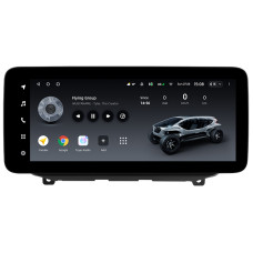 Android head unit Teyes LUX ONE 6+128 Gb Hyundai Santa Fe 4 2018-2021 12.3" (L1)