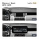 Štátní magnetofon Teyes LUX ONE 6+128 GB Land Rover Discovery Sport L550 (2014–2019, verze A) 12,3