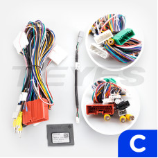 Android head unit Teyes LUX ONE 6+128 Gb Mazda CX5 CX-5 CX 5 1 KE 2012-2015 (C) 12.3"