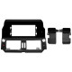 Android head unit Teyes LUX ONE 6+128 Gb Toyota Land Cruiser Prado 150 (F1) 2013-2017 12.3" (L3)
