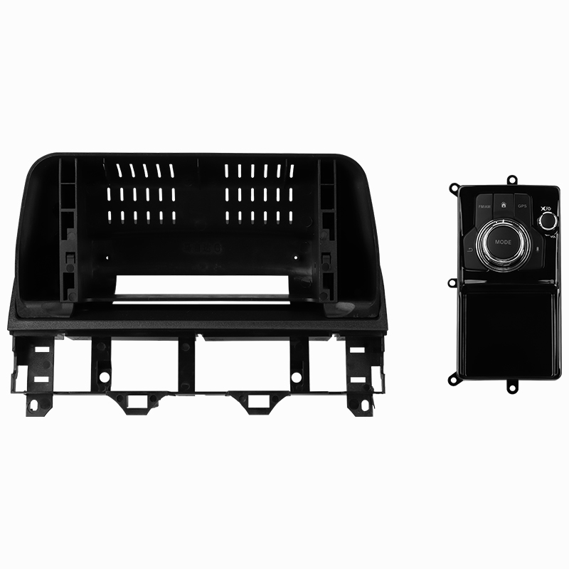 Android head unit Teyes LUX ONE 6+128 Gb Mazda 6 Atenza GG (YJ) 2002-2008 12.3" (L1)