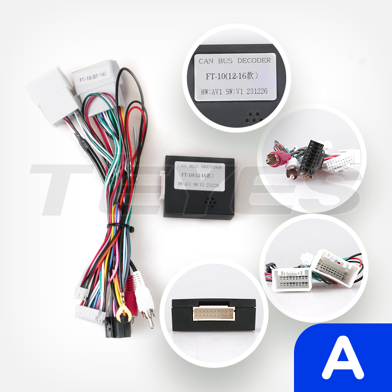 Android head unit Teyes LUX ONE 6+128 Gb with 360° surround view° Mitsubishi Pajero 4 V80 V90 2006-2024 (A) 12.3" (L3)