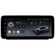 Autorradio de fábrica Teyes LUX ONE 6+128 GB con vista panorámica de 360° para Toyota RAV4 5 XA50 (2018-2023) 12.3