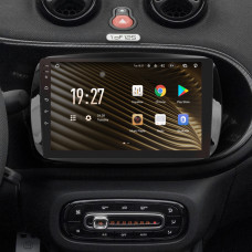 Magniola de fábrica SIGMA S9464 ANDROID 12 4+64 GB 4G DSP para Mercedes-Benz Smart Fortwo 3 C453 A453 W453 2014-2020 9