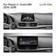 Stacja głośnikowa Teyes LUX ONE 6+128 GB z panoramicznym wyświetlaczem 360° do Mazdy 3 (Mazda3, Axela, BM) 2013-2017 (B) 12,3