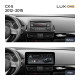 Android head unit Teyes LUX ONE 6+128 Gb with 360° surround view° Mazda CX5 CX-5 CX 5 1 KE 2012-2015 (B) 12.3"