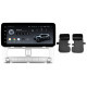 Android head unit Teyes LUX ONE 6+128 Gb with 360° surround view° Toyota Land Cruiser Prado 150 2018-2020 12.3" (L3)