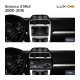 Android head unit Teyes LUX ONE 6+128 Gb with 360° surround view° Volkswagen Bora Golf 6 Passat Scirocco Sharan Touran For Skoda Octavia Fabia 2 (Y 12.3"