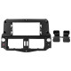 Android head unit Teyes LUX ONE 6+128 Gb with 360° surround view° Toyota Land Cruiser Prado 150 2009-2013 12.3" (L3)