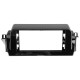 Android head unit Teyes LUX ONE 6+128 Gb with 360° surround view° Toyota Camry 8 XV70 2020-2023 12.3"