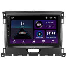 Android head unit Teyes CC3L 4+64 Gb Ford Ranger P703 2015-2022 (A) 9"
