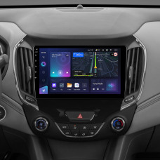 Android head unit Teyes CC3L 4+64 Gb Chevrolet Cruze 2 2015-2023 9"