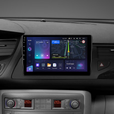 Android head unit Teyes CC3L 4+64 Gb Citroen C5 2 2008-2017 (F1) 9" (L1)