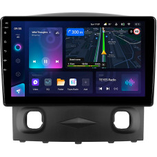 Android head unit Teyes CC3L 4+64 Gb Ford Escape 1 2007-2012 9" (L1)