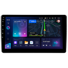 Android head unit Teyes CC3L 4+64 Gb Ford Fusion 1 2005-2012 9"