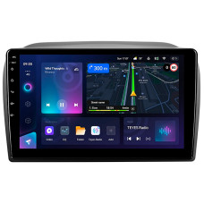 Android head unit Teyes CC3L 4+64 Gb Fiat Doblo 2 II 263 2009-2015 9" (L1)