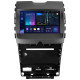 Android head unit Teyes CC3L 4+64 Gb Ford Edge 2 2015-2018 (F2) 9" (L3)